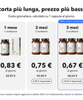 Immune Plus Liposomiale: Scorta più lunga, prezzo più basso