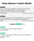 Complesso di Ferro Liposomiale: Cosa dicono i nostri clienti