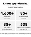 Estratto di Astaxantina Liposomiale: Ricerca approfondita