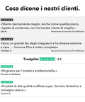 Immune Plus Liposomiale: Cosa dicono i nostri clienti