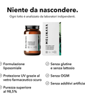 L-Lisina Liposomiale: Niente da nascondere