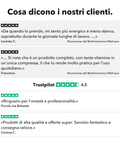 Multivitaminico Liposomiale: Cosa dicono i nostri clienti