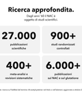 NAC Liposomiale: Ricerca approfondita