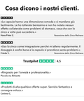 Zinco Liposomiale: Cosa dicono i nostri clienti