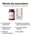 Coenzima Q10 Liposomiale: Niente da nascondere