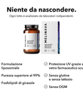 GABA Liposomiale: Niente da nascondere
