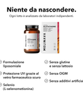 Glutatione Liposomiale: Niente da nascondere