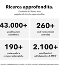 Inositolo + 5-MTHF Liposomiale: Ricerca approfondita