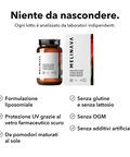 Licopene Liposomiale: Niente da nascondere