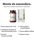 Nattokinasi 2000 FU: Niente da nascondere