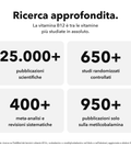 Vitamina B12 Liposomiale (Capsule): Ricerca approfondita