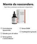 Ashwagandha Liposomiale: Niente da nascondere