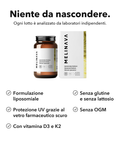Calcio Liposomiale: Niente da nascondere