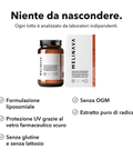Ashwagandha Liposomiale (Capsule): Niente da nascondere