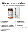 L-Arginina Liposomiale: Niente da nascondere
