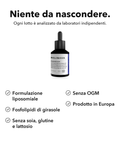 Magnesio Liposomiale: Niente da nascondere