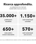 Melatonina Liposomiale: Ricerca approfondita
