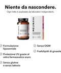 MSM Liposomiale: Niente da nascondere