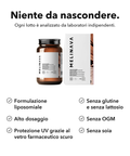 NADH Liposomiale: Niente da nascondere