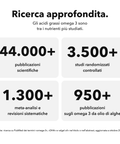 Omega 3 Vegano: Ricerca approfondita