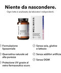 Quercetina Liposomiale: Niente da nascondere