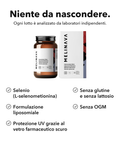 Selenio Liposomiale: Niente da nascondere