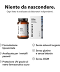 Shilajit Liposomiale: Niente da nascondere