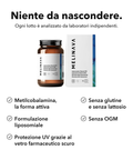 Vitamina B12 Liposomiale (Capsule): Niente da nascondere