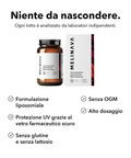 Biotina Liposomiale: Niente da nascondere