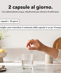 Butirrato Microincapsulato: 2 capsule al giorno
