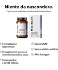 Melatonina Liposomiale: Niente da nascondere