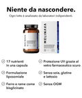 Multiminerale Liposomiale: Niente da nascondere
