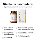 Occhio Plus: Niente da nascondere