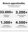 Omega 3: Ricerca approfondita
