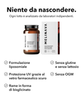 Rame Liposomiale: Niente da nascondere