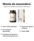 Vitamina A Liposomiale: Niente da nascondere