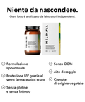 Vitamina C Liposomiale (Capsule): Niente da nascondere