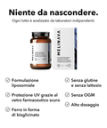 Complesso di Ferro Liposomiale: Niente da nascondere