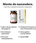 Complesso Vitaminico B Liposomiale: Niente da nascondere