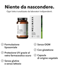 Immune Plus Liposomiale: Niente da nascondere