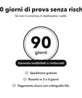 Melatonina Liposomiale: Garanzia soddisfatti o rimborsati di 90 giorni
