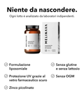 Zinco Liposomiale: Niente da nascondere