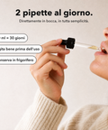 Magnesio Liposomiale: 2 pipette al giorno