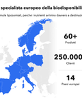 Melatonina Liposomiale: Lo specialista europeo della biodisponibilità