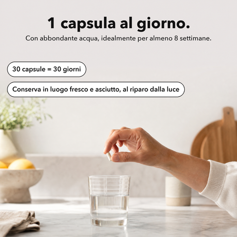 Probiotici Intimi Microincapsulati: 1 capsula al giorno
