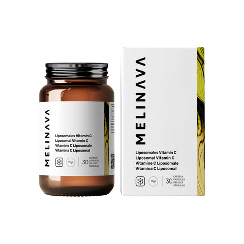 Vitamina C Liposomiale (Capsule)