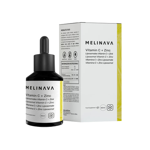 Vitamina C + Zinco Liposomiale