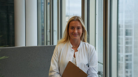 Diana Schüller, medico